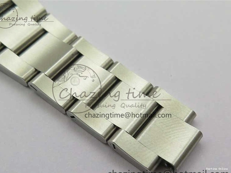 0520 GoodFit Oyster Perpetual 41mm 124300 BP Maker Best Edition Tiffany Blue Dial on SS Bracelet 2691